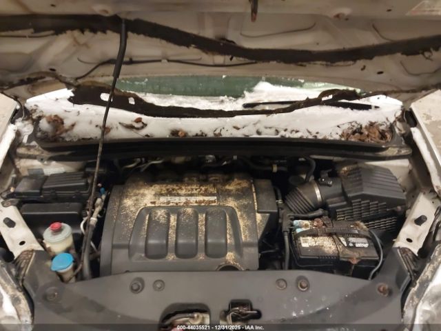 Honda Odyssey Touring Image 7