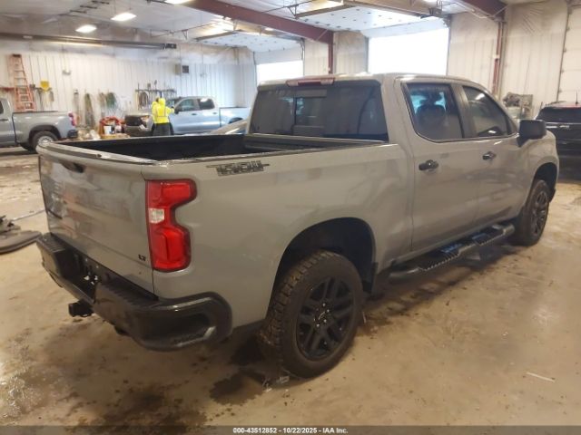 Chevrolet Silverado 1500 4wd  Short Bed Lt Trail Boss Image 2