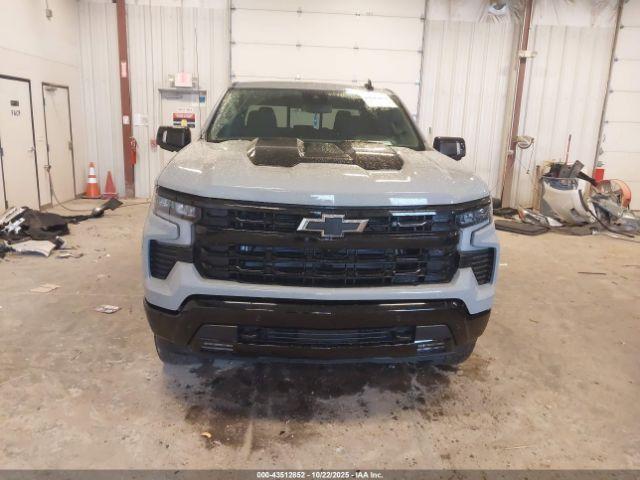 Chevrolet Silverado 1500 4wd  Short Bed Lt Trail Boss Image 15