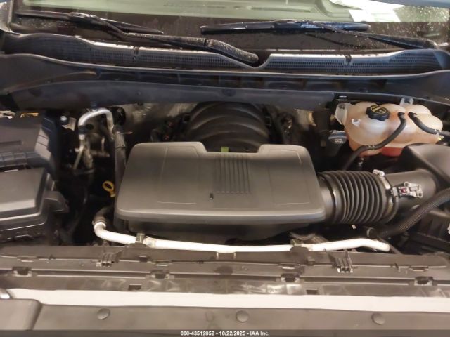 Chevrolet Silverado 1500 4wd  Short Bed Lt Trail Boss Image 16