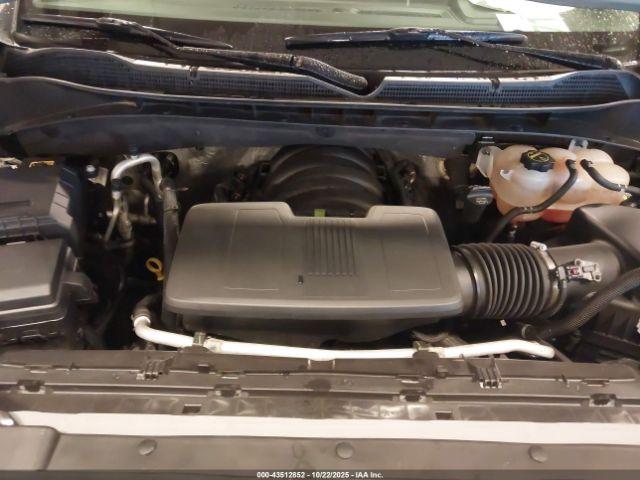 Chevrolet Silverado 1500 4wd  Short Bed Lt Trail Boss Image 16