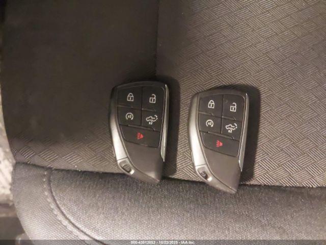 Chevrolet Silverado 1500 4wd  Short Bed Lt Trail Boss Image 11