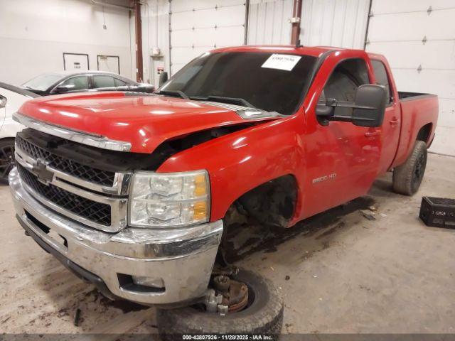 Chevrolet Silverado 2500 Ltz Image 7
