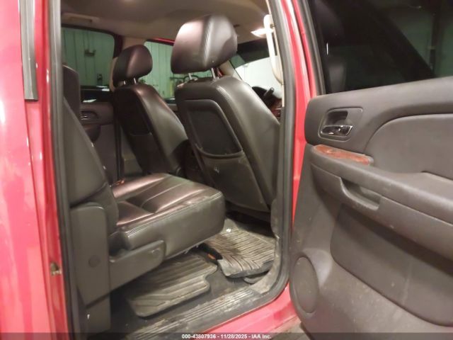 Chevrolet Silverado 2500 Ltz Image 5