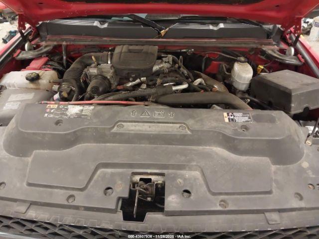 Chevrolet Silverado 2500 Ltz Image 10