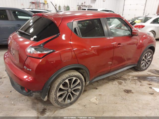 Nissan JUKE Sv Image 5