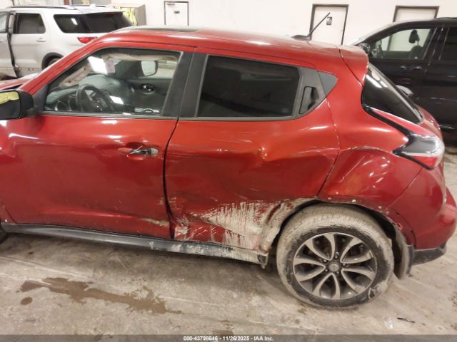 Nissan JUKE Sv Image 15