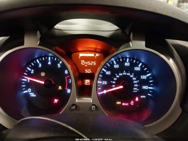 Nissan JUKE Sv Image 8