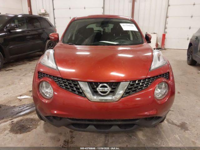 Nissan JUKE Sv Image 12