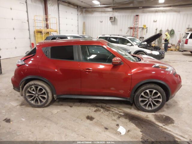 Nissan JUKE Sv Image 16