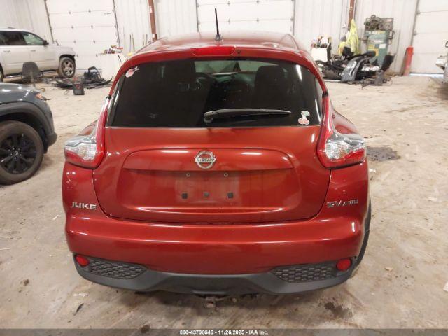 Nissan JUKE Sv Image 11