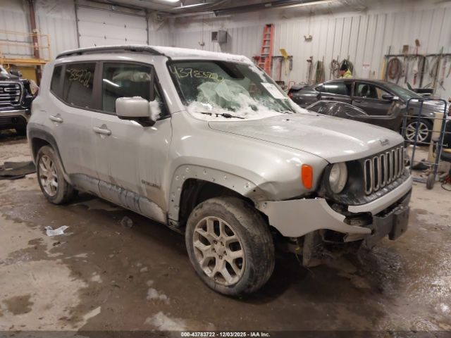 Jeep Renegade Latitude 4x4 Image 1