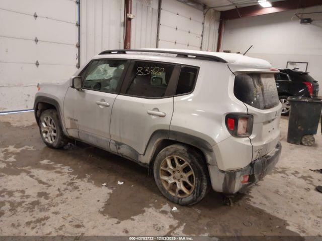 Jeep Renegade Latitude 4x4 Image 2