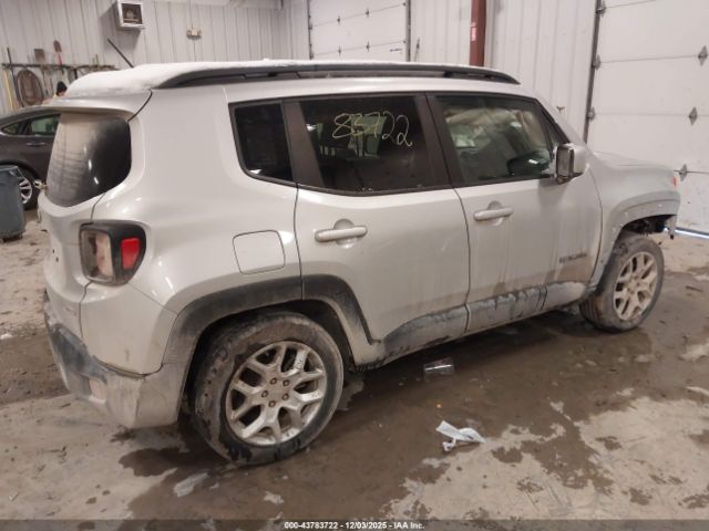 Jeep Renegade Latitude 4x4 Image 6