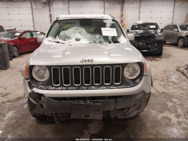 Jeep Renegade Latitude 4x4 Image 12