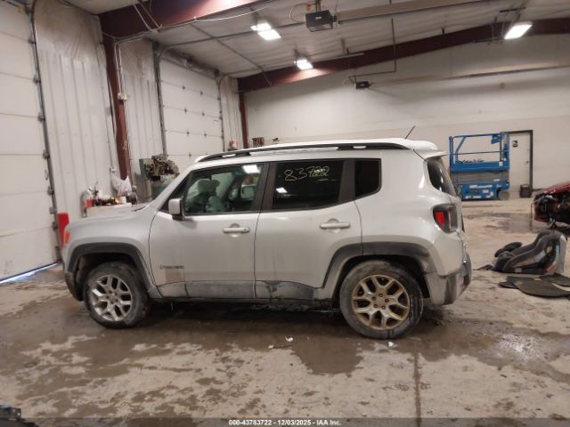 Jeep Renegade Latitude 4x4 Image 16