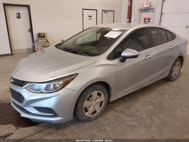 Chevrolet Cruze Ls Auto Image 2