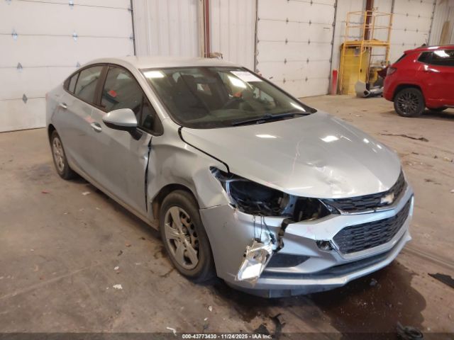 Chevrolet Cruze Ls Auto Image 5