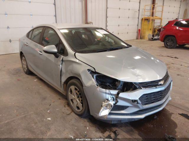 Chevrolet Cruze Ls Auto Image 5