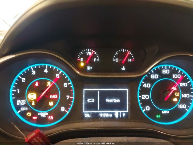 Chevrolet Cruze Ls Auto Image 11