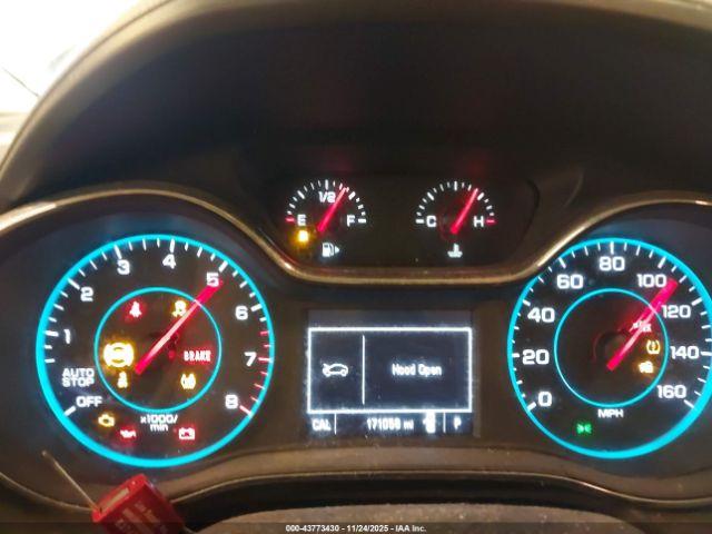 Chevrolet Cruze Ls Auto Image 11