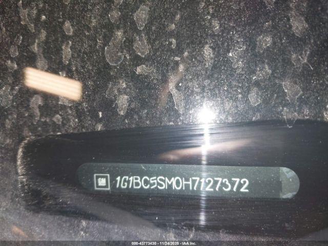 Chevrolet Cruze Ls Auto Image 8