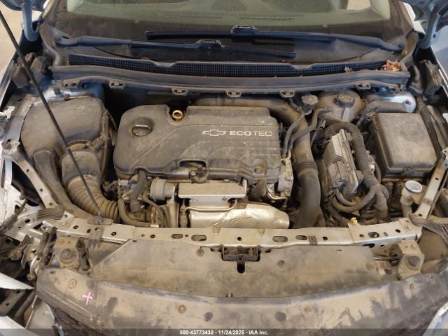 Chevrolet Cruze Ls Auto Image 10