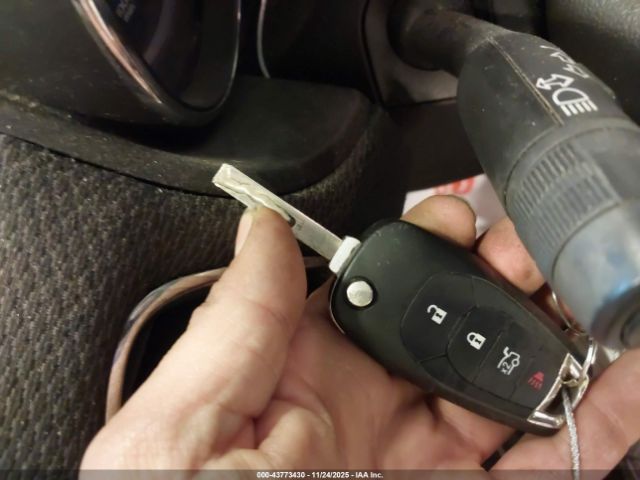 Chevrolet Cruze Ls Auto Image 7