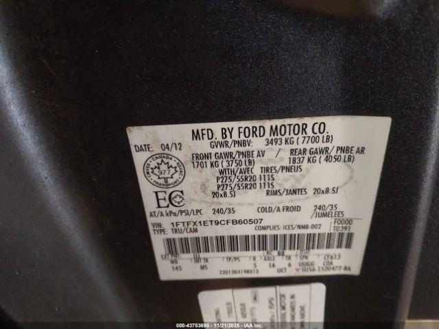 Ford F-150 Xlt Image 6