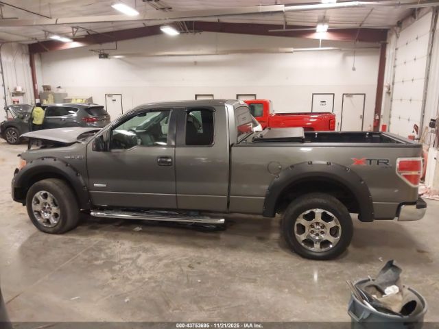 Ford F-150 Xlt Image 16