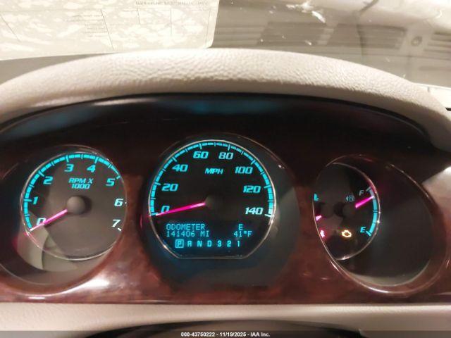 Buick Lucerne Cxl Image 5