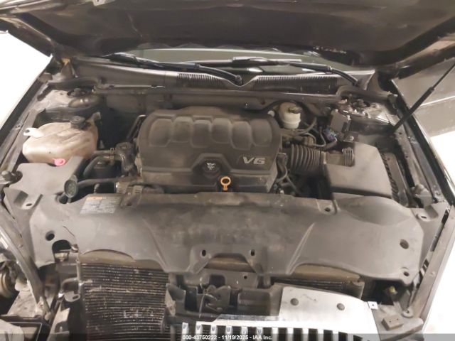 Buick Lucerne Cxl Image 7