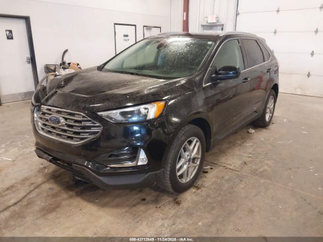 Ford Edge Sel Image 14