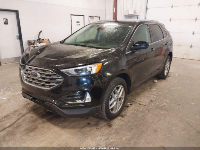Ford Edge Sel Image 14