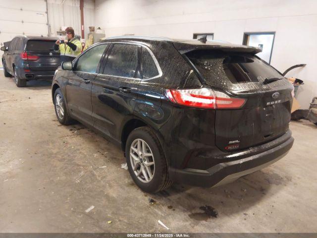 Ford Edge Sel Image 6