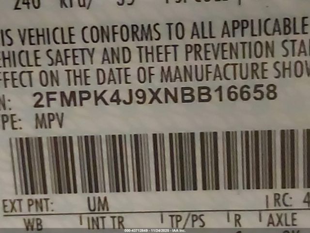 Ford Edge Sel Image 11