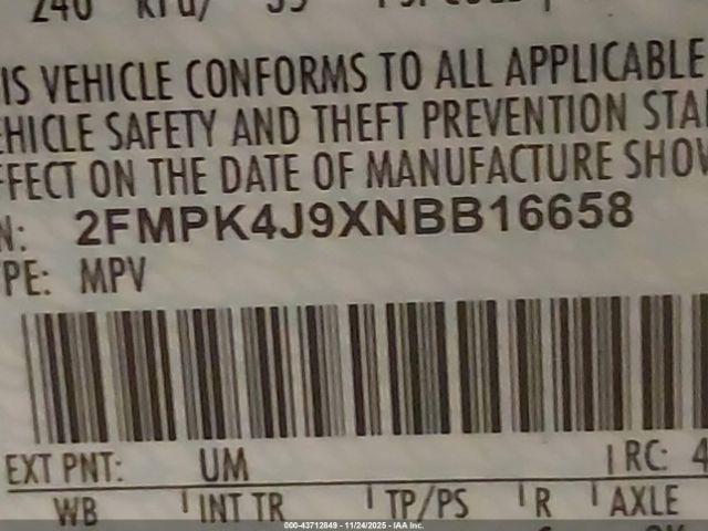 Ford Edge Sel Image 11