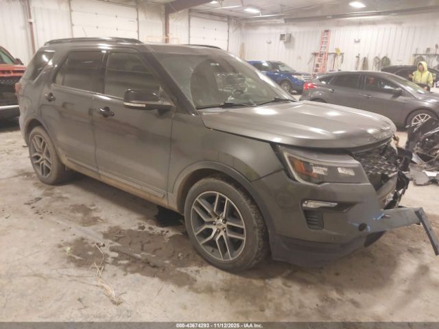 Ford Explorer Sport Image 1