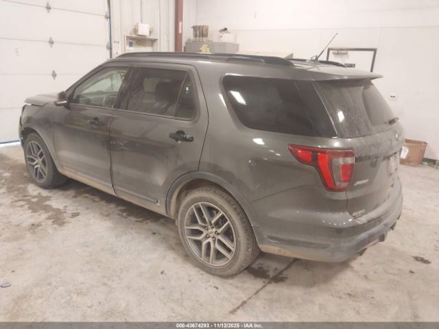 Ford Explorer Sport Image 8