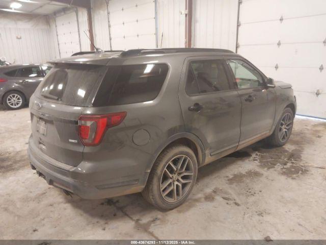 Ford Explorer Sport Image 6