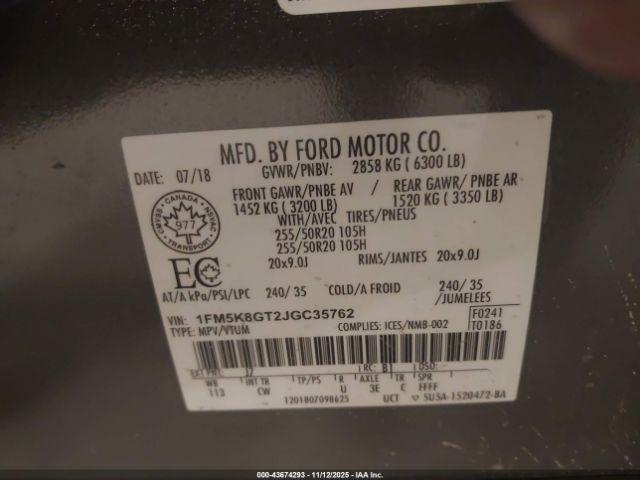 Ford Explorer Sport Image 15