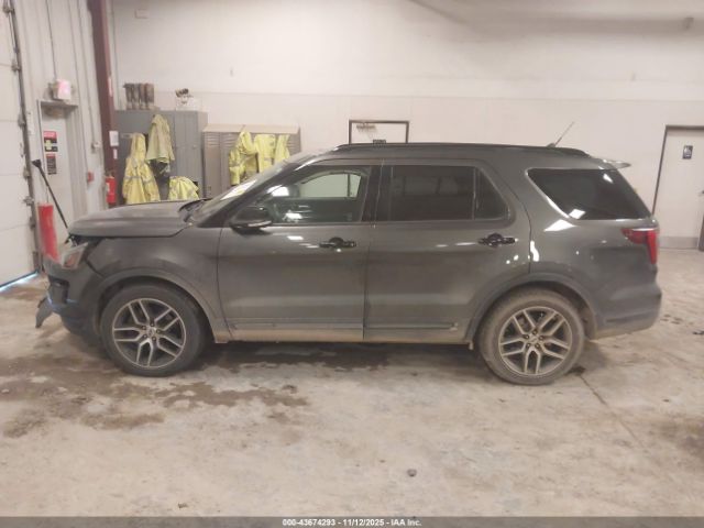 Ford Explorer Sport Image 2