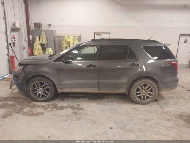 Ford Explorer Sport Image 2