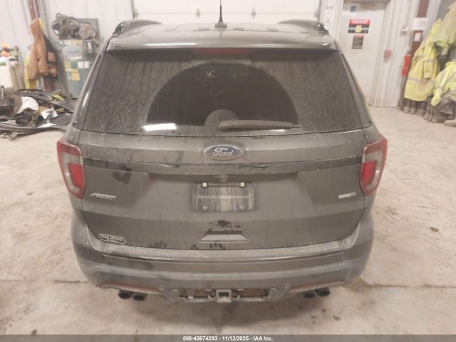 Ford Explorer Sport Image 3