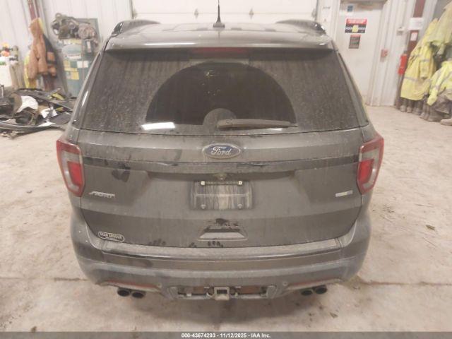 Ford Explorer Sport Image 3