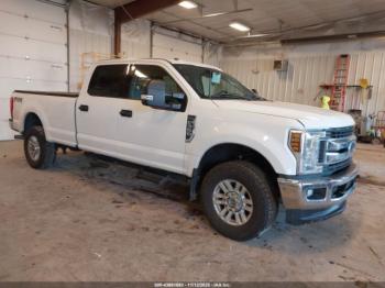  Salvage Ford F-350