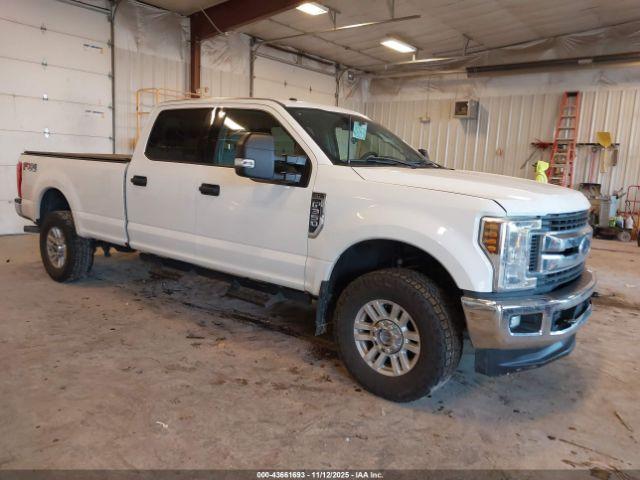  Salvage Ford F-350