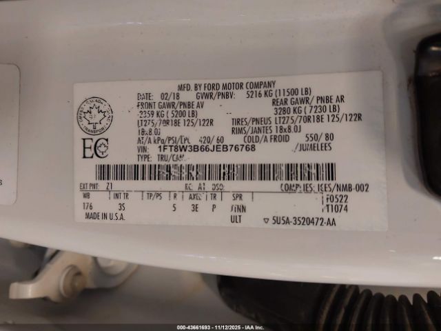 Ford F-350 Xlt Image 10