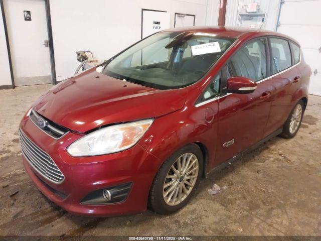 Ford C-MAX Energi Sel Image 11