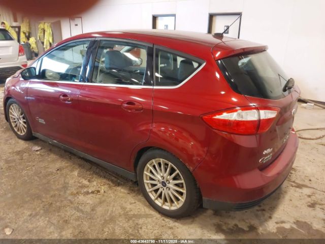 Ford C-MAX Energi Sel Image 10